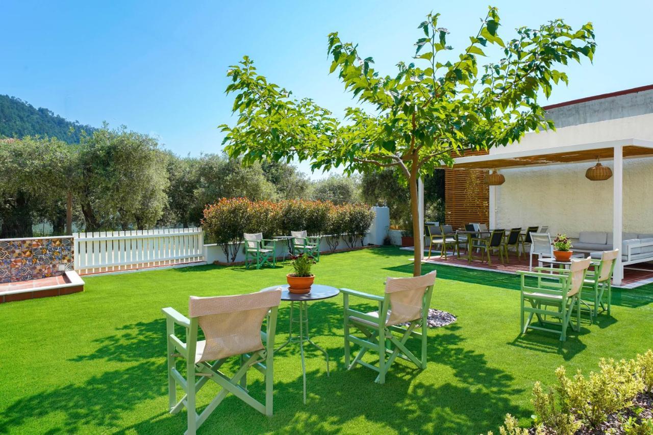 Kalesma Golden Beach Chrysi Ammoudia Exterior foto